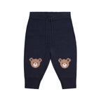 Huxbaby Furry Huxbear Track Pants Black
