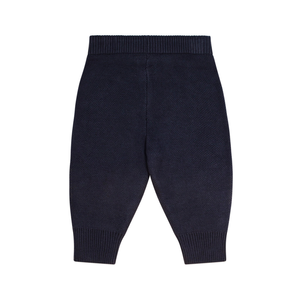 Huxbaby Furry Huxbear Track Pants Black