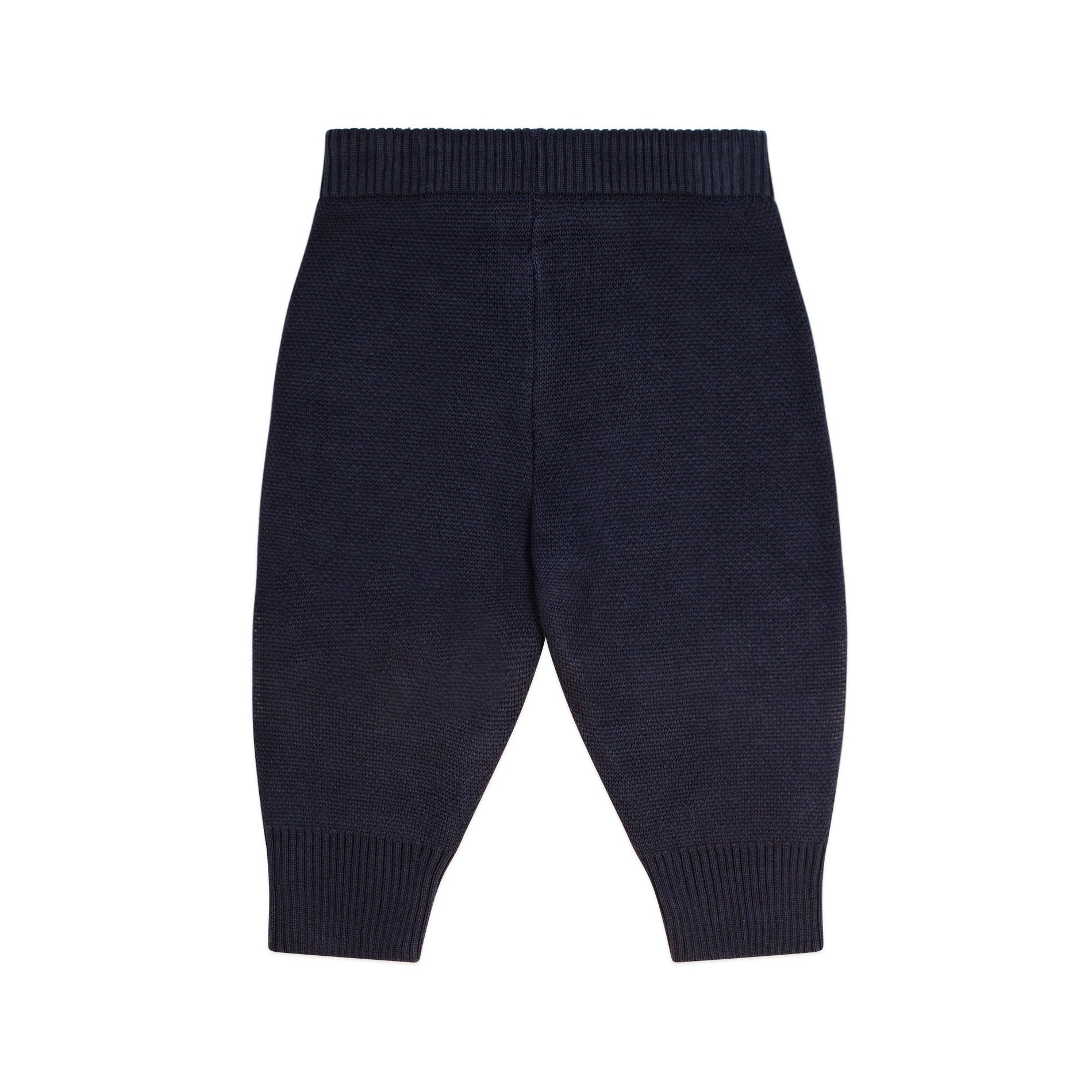 Huxbaby Furry Huxbear Track Pants Black