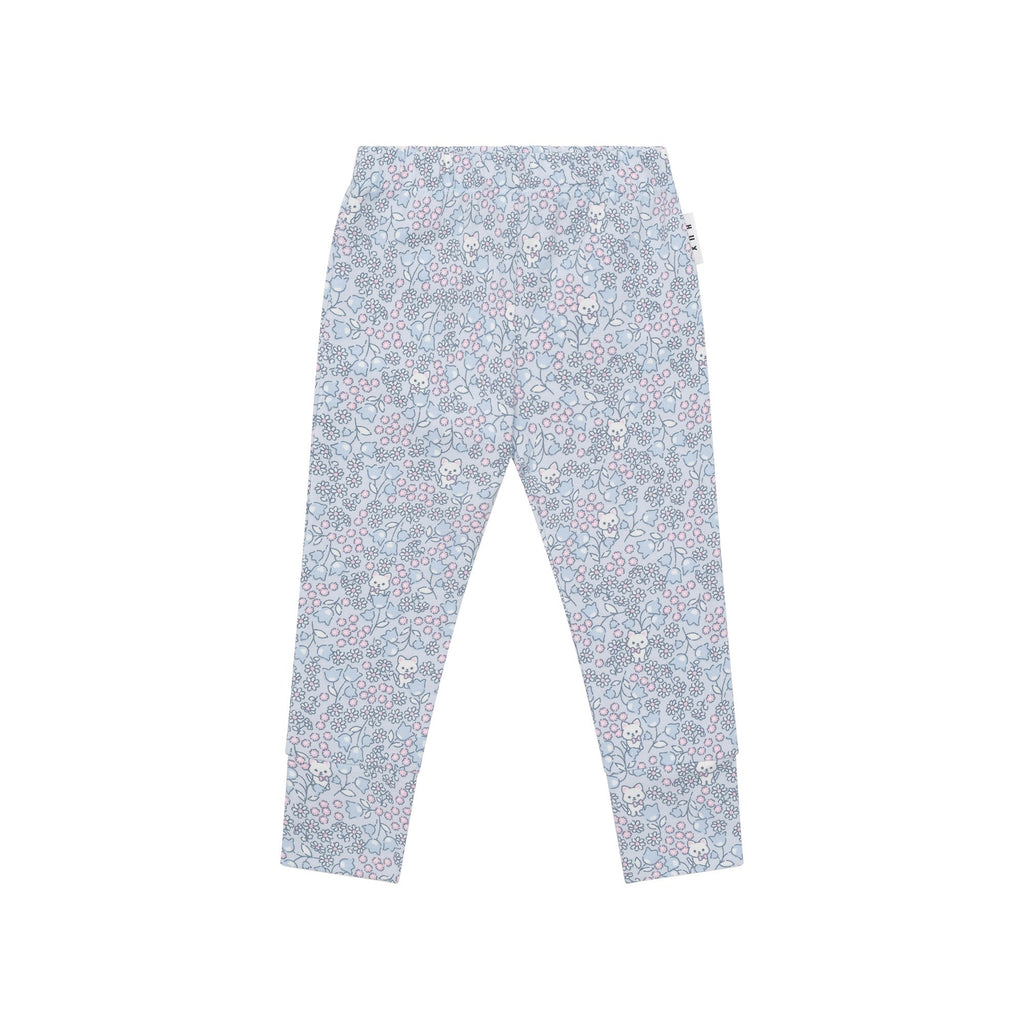 Bluebell Floral Legging