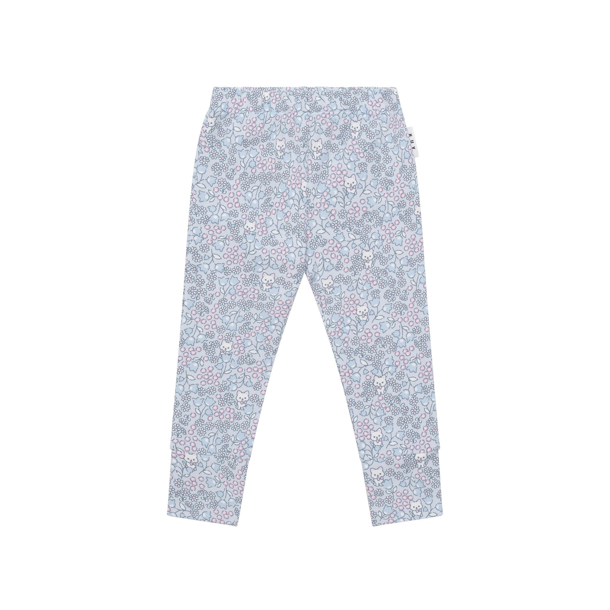 Bluebell Floral Legging