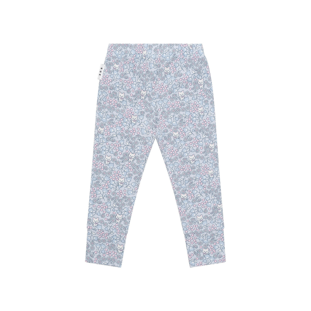 Bluebell Floral Legging