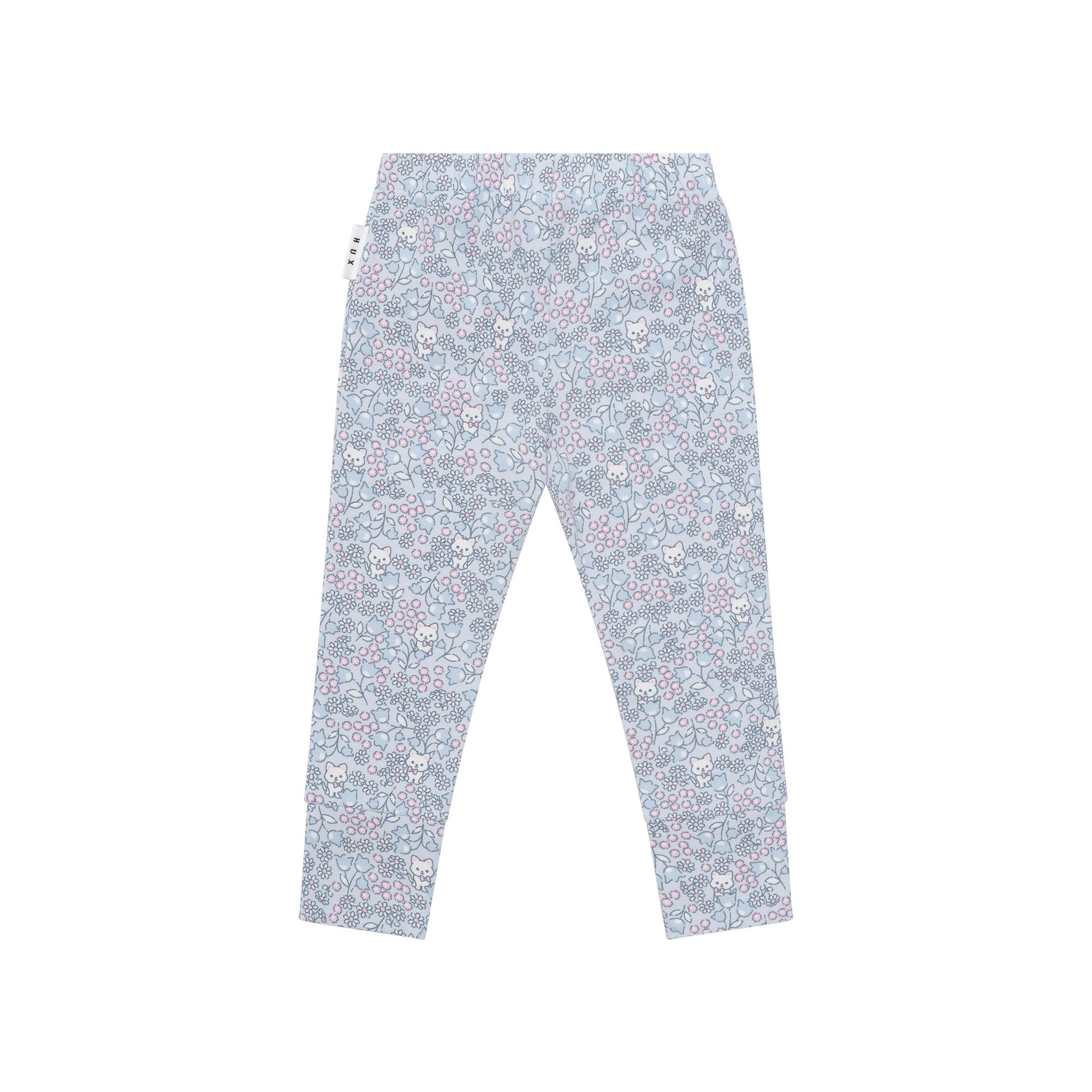 Bluebell Floral Legging
