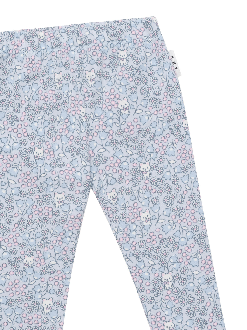 Bluebell Floral Legging