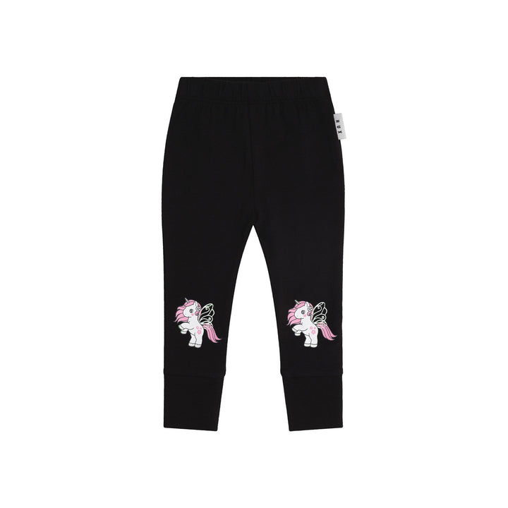Huxbaby Flutter Unicorn Legging
