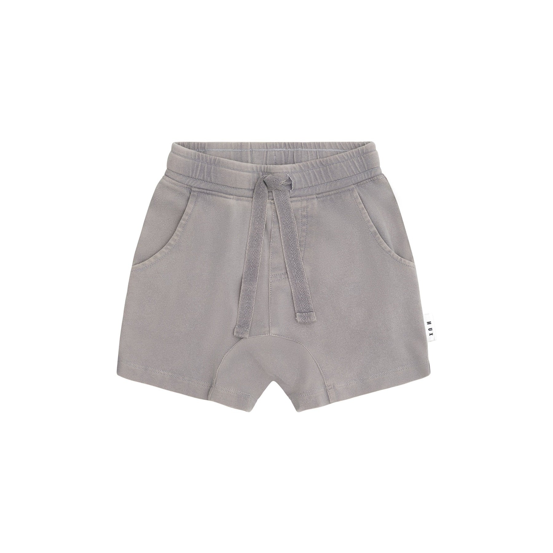 Huxbaby Vintage Grey Slouch Short