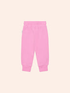 Huxbaby Fuschia Furry Huxbear Track Pant