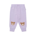 Orchid Furry Huxbear Track Pant