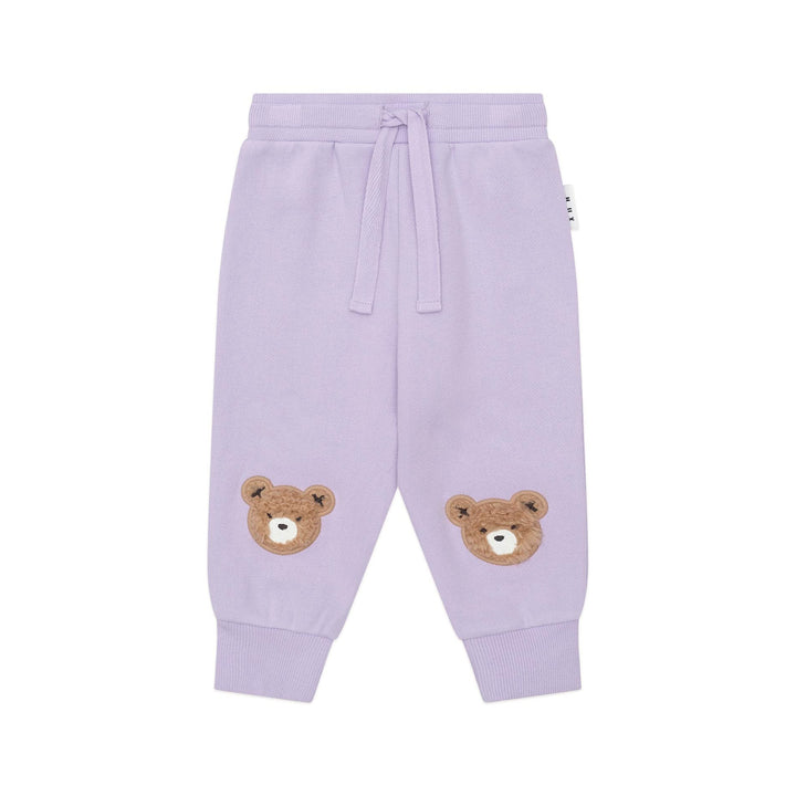 Huxbaby Orchid Furry Huxbear Track Pant