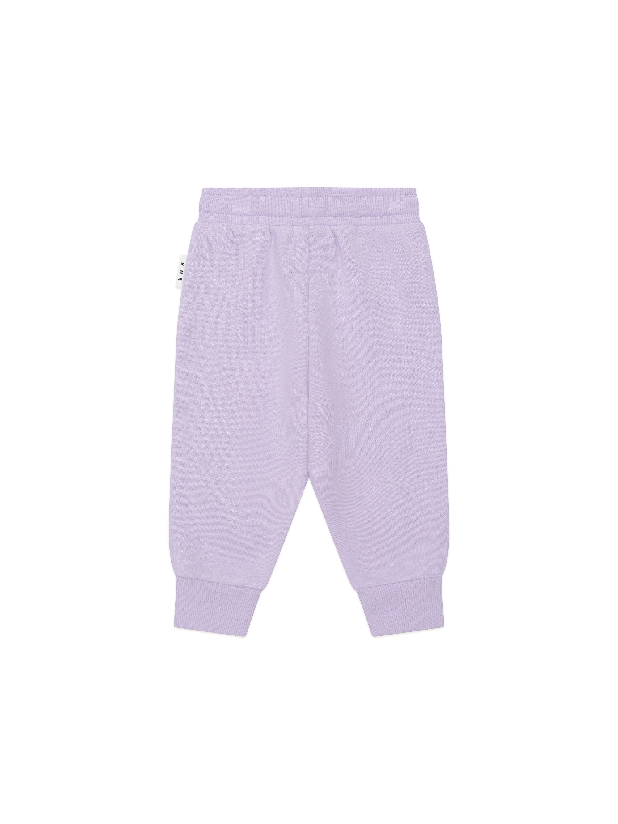 Huxbaby Orchid Furry Huxbear Track Pant