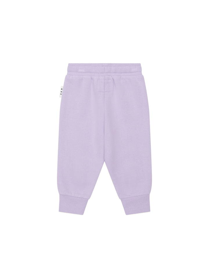 Huxbaby Orchid Furry Huxbear Track Pant