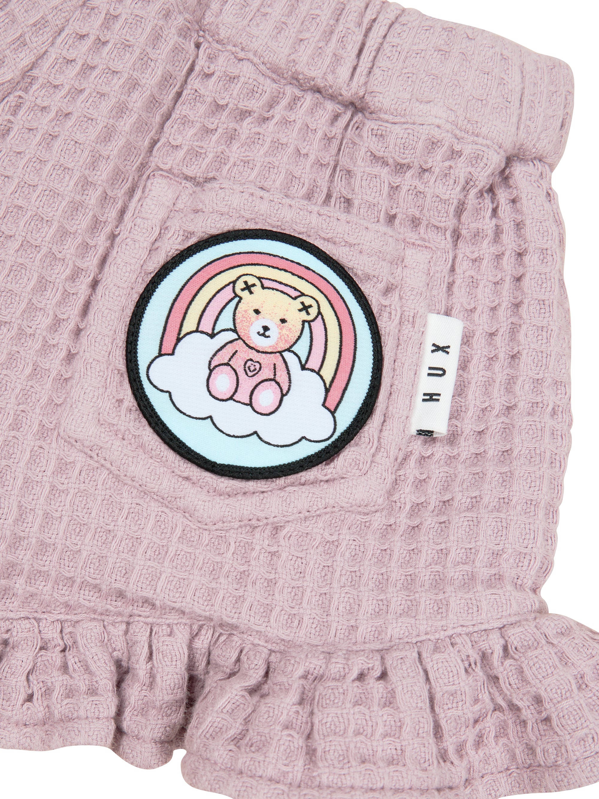 Huxbaby Waffle Skort