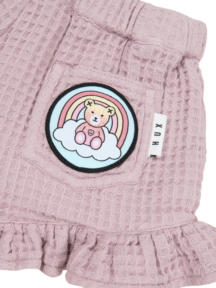Huxbaby Waffle Skort
