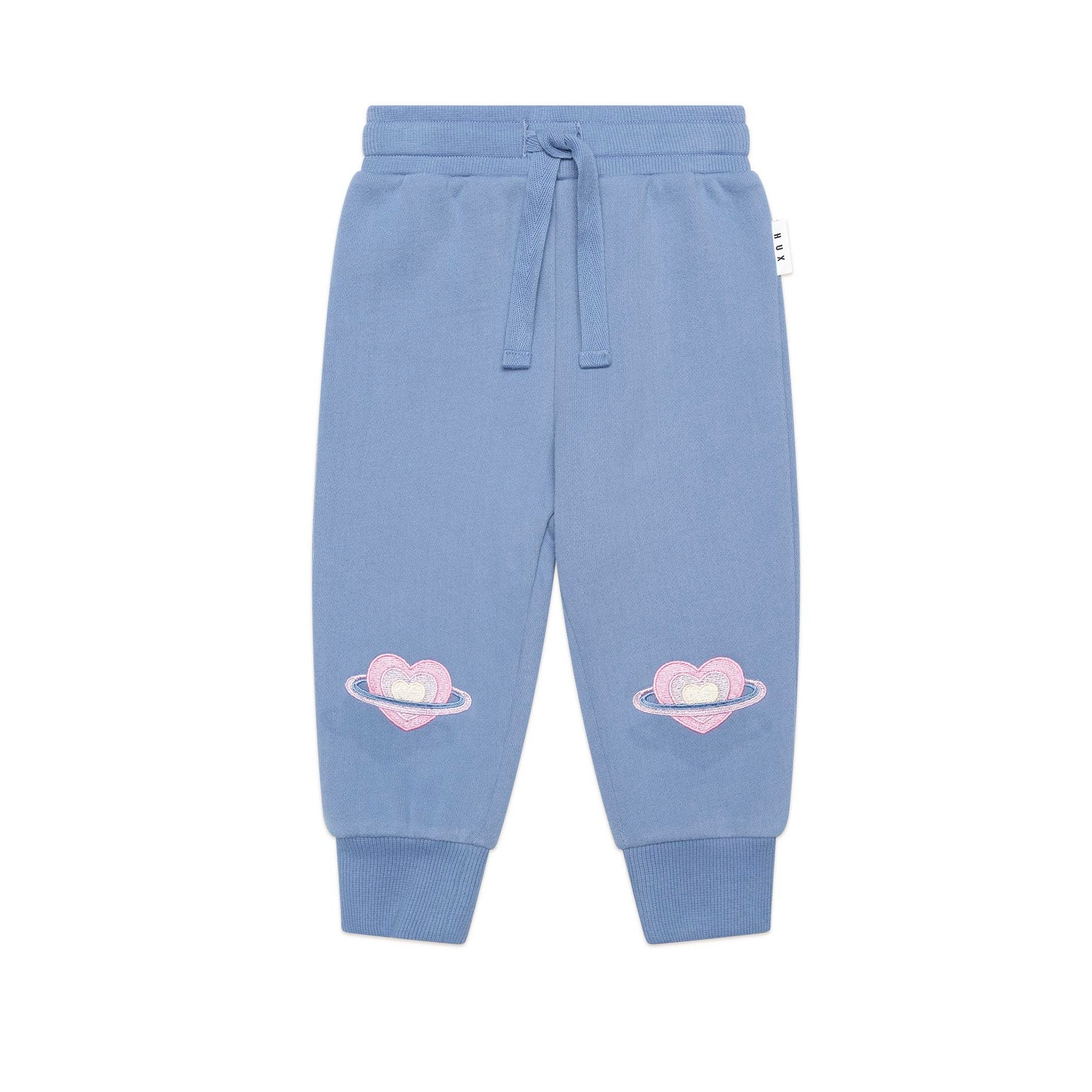 Huxbaby Cosmic Hearts Track Pant