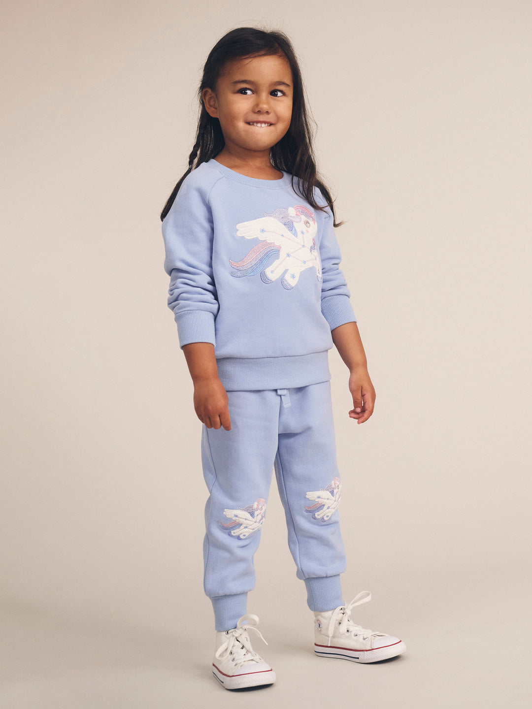 Huxbaby Cosmic Unicorn Track Pant