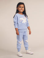Huxbaby Cosmic Unicorn Track Pant