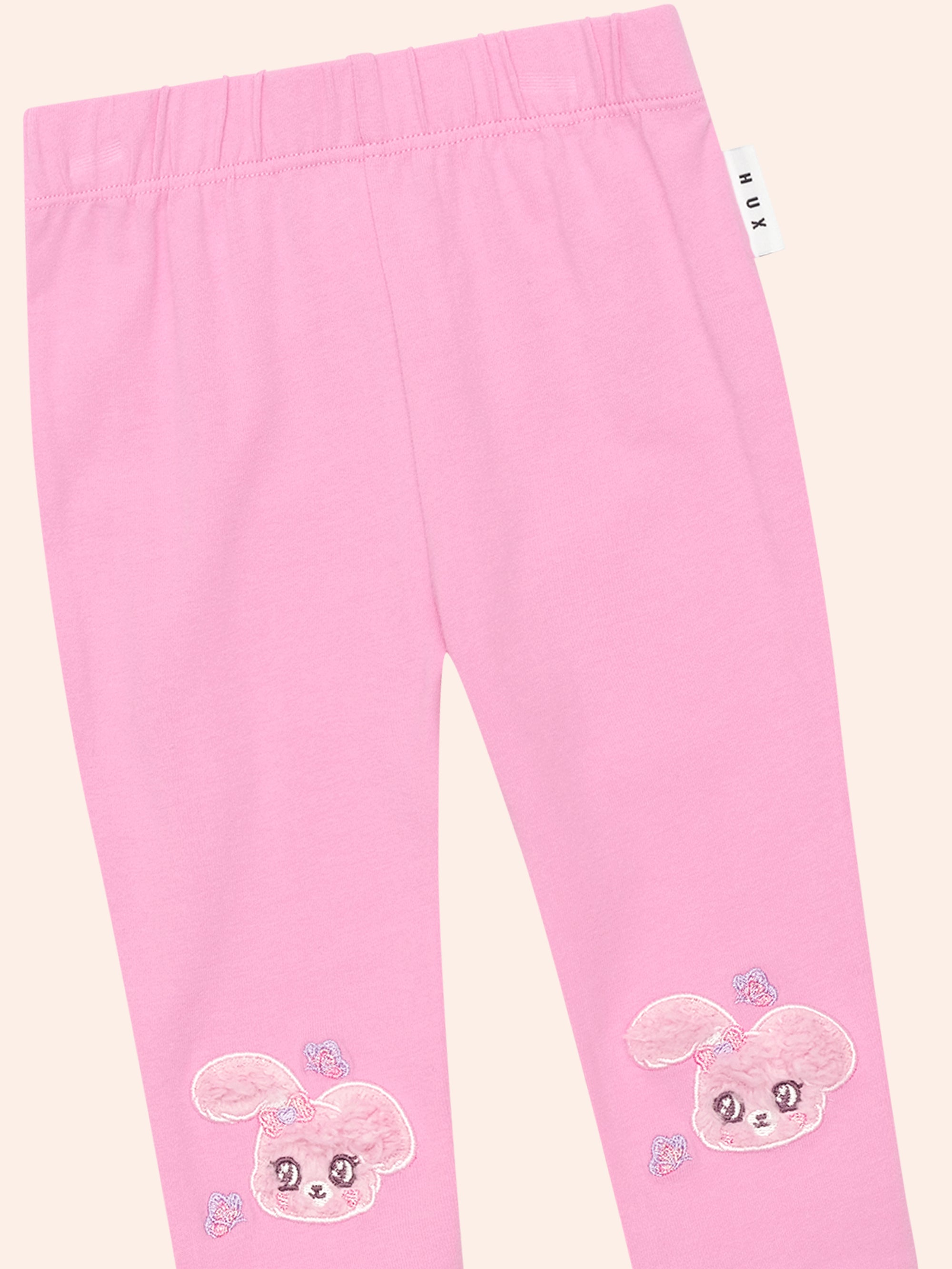Huxbaby Bunny Gem Legging
