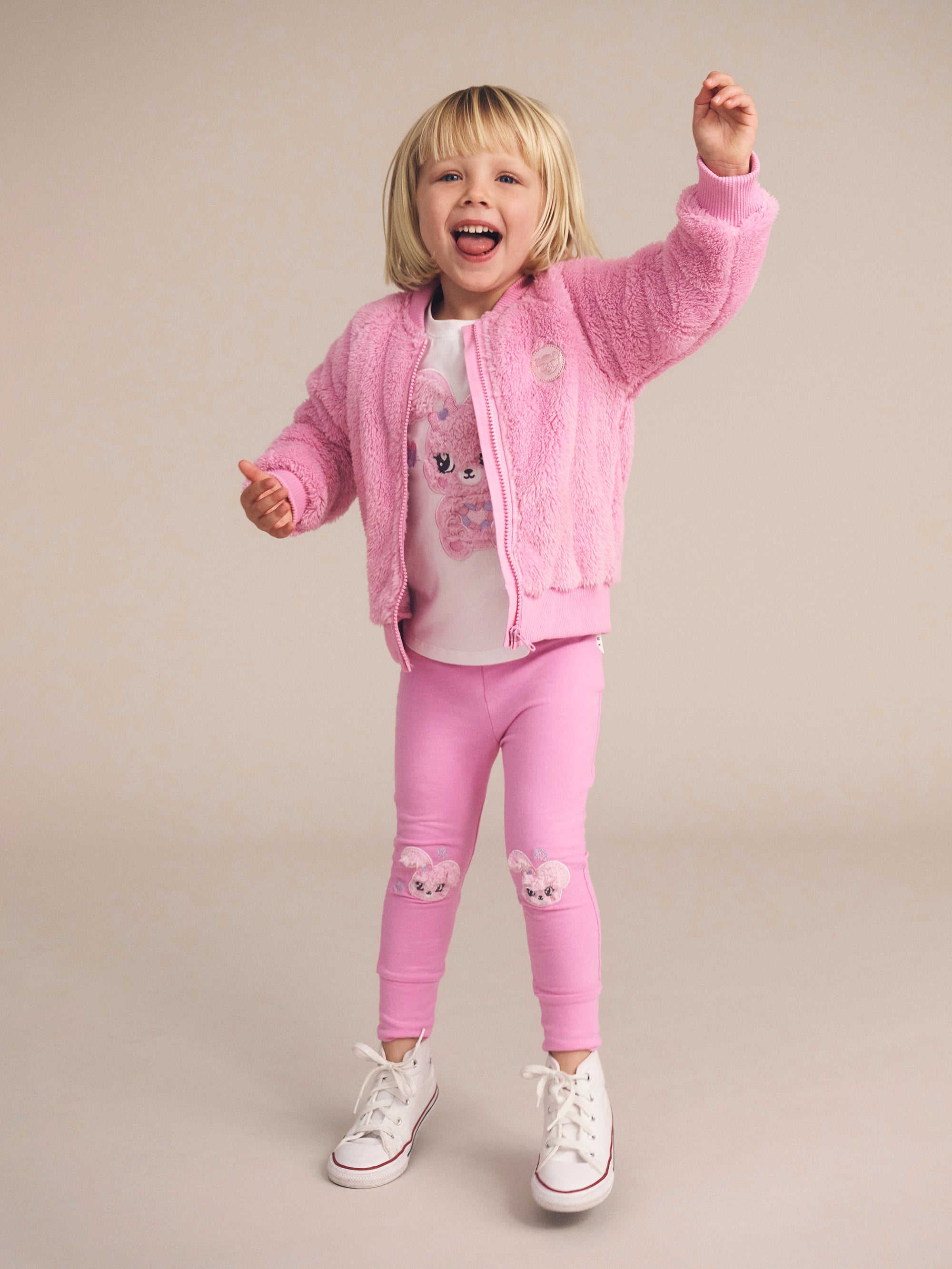 Huxbaby Bunny Gem Legging