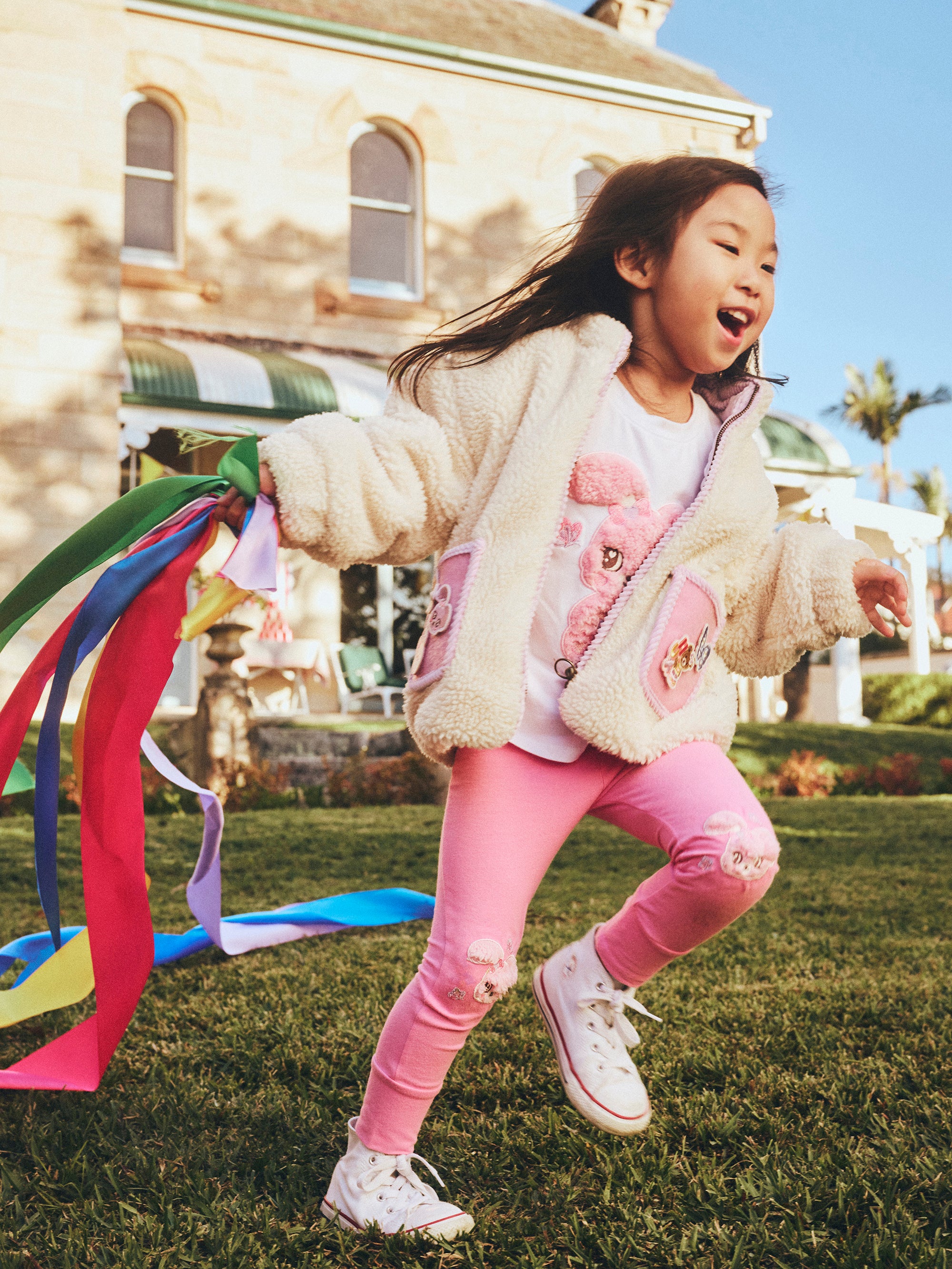 Huxbaby Bunny Gem Legging