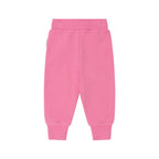 Furry Huxbear Trackpant - Strawberry