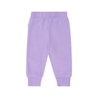 Furry Huxbear Trackpant - Violet