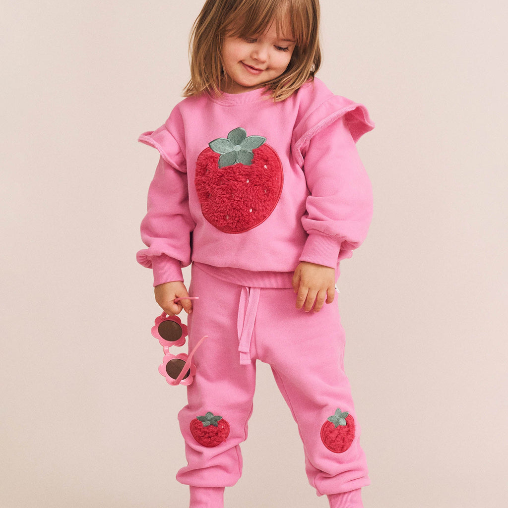 Very Berry Trackpant