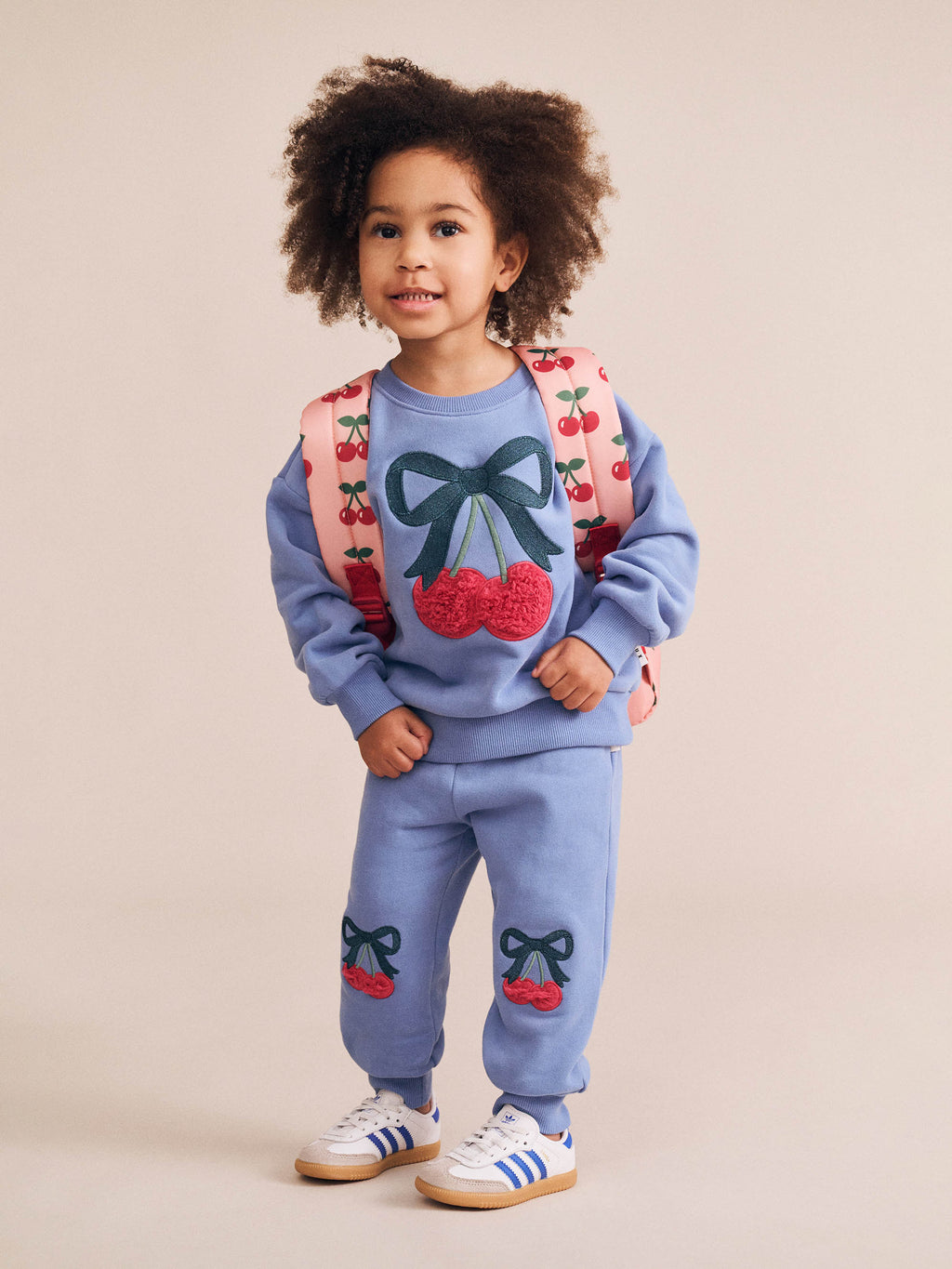 Cherry Bow Trackpant