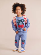 Cherry Bow Trackpant