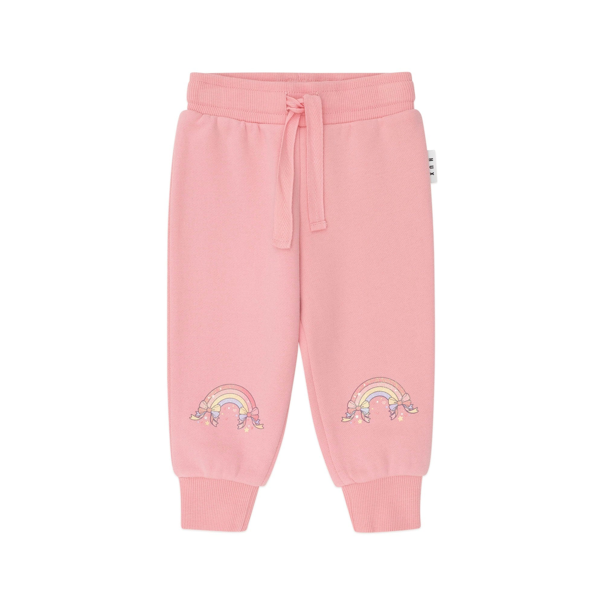 Whimsical Rainbow Trackpant