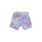 Floral Bloom Bike Shorts