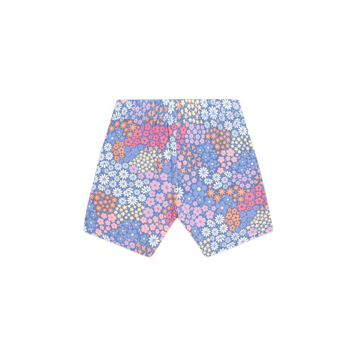 Huxbaby Floral Bloom Bike Shorts
