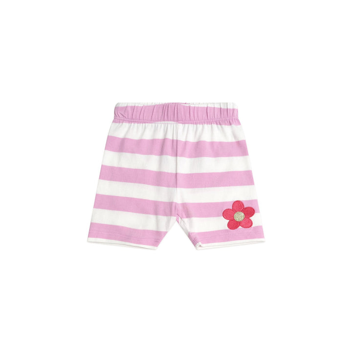 Huxbaby Flower Power Bike Shorts
