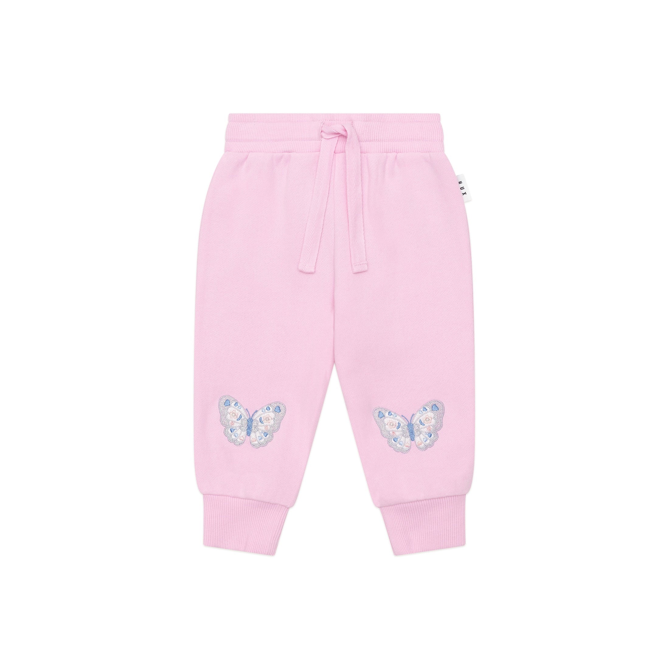 Huxbaby Butterfly Track Pant