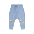 Sailor Pup Drop Crotch Pant