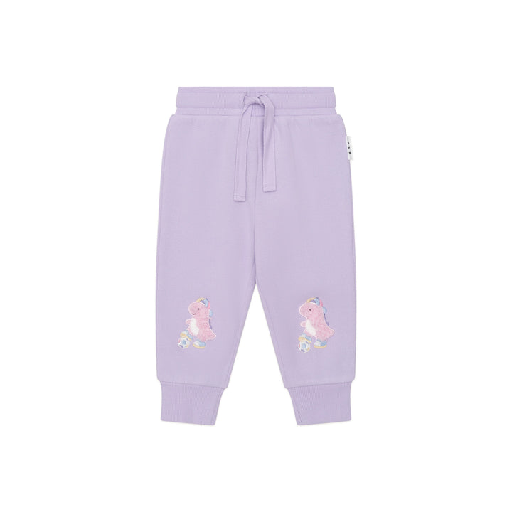 Huxbaby Orchid Soccersaurus Track Pant