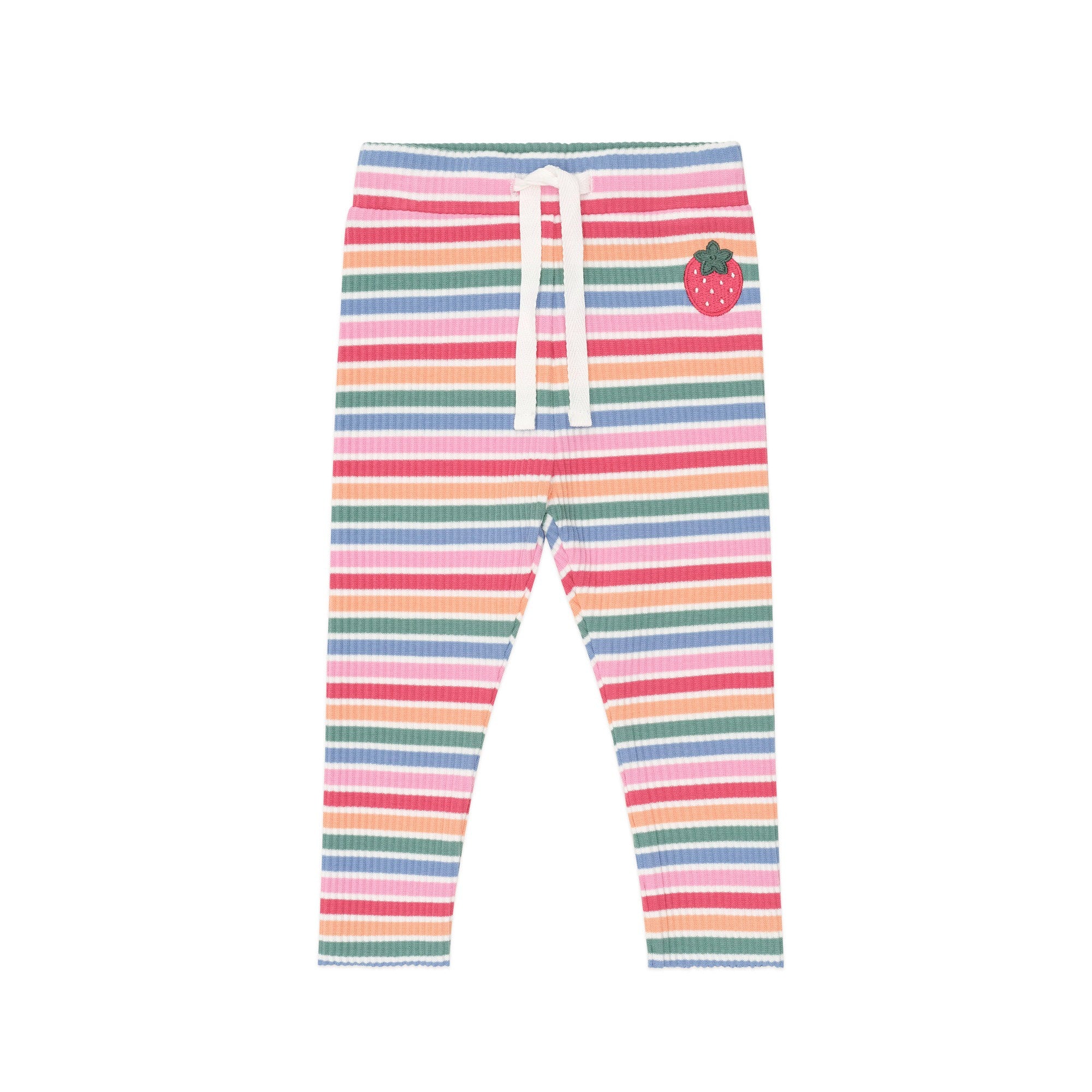 Tutti Frutti Stripe Legging