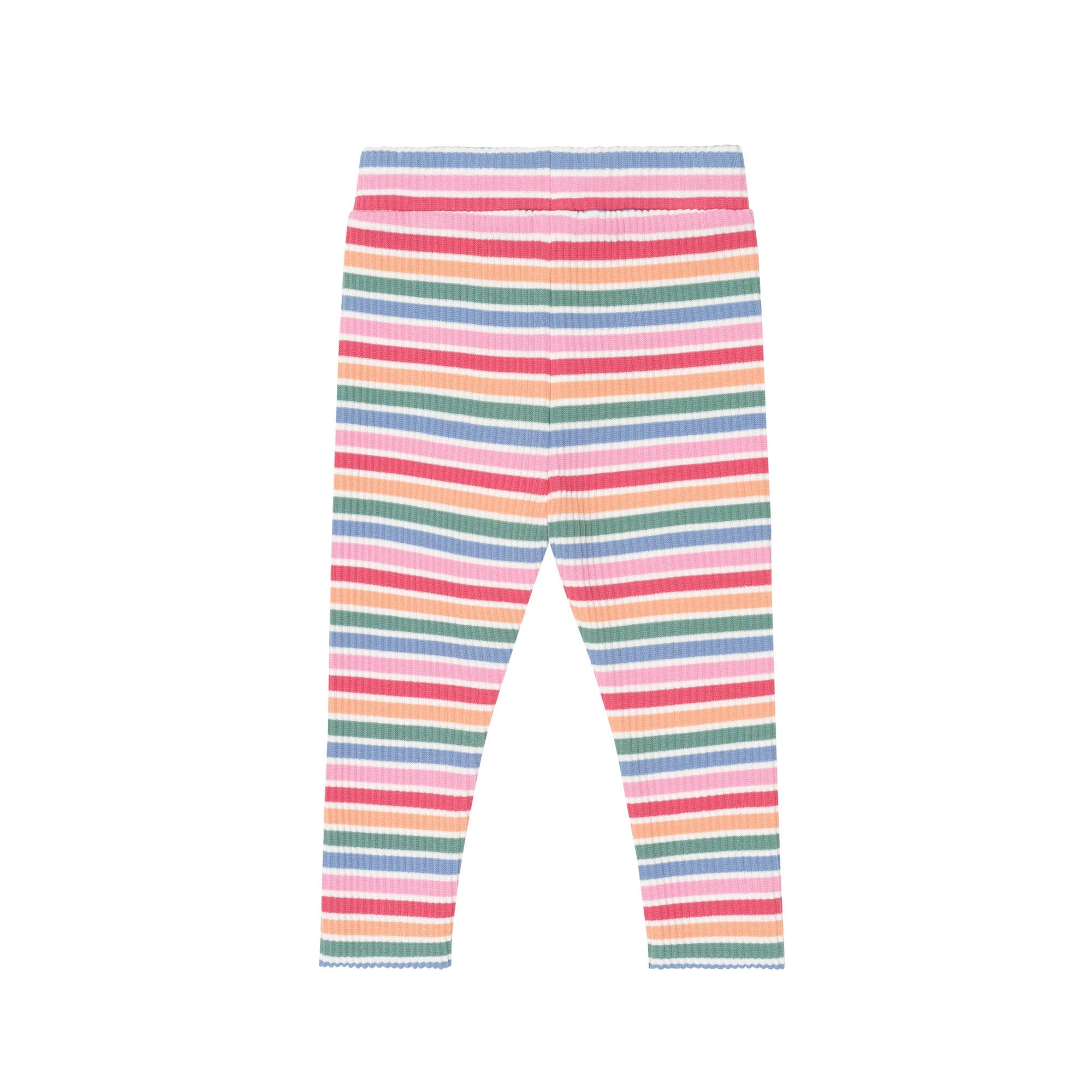 Tutti Frutti Stripe Legging
