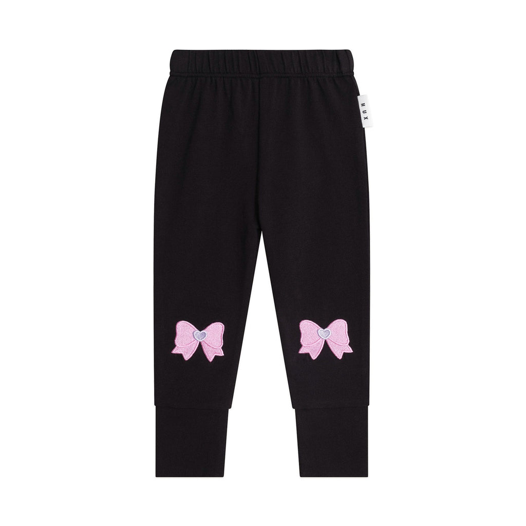 Huxbaby Pussybow Leggings