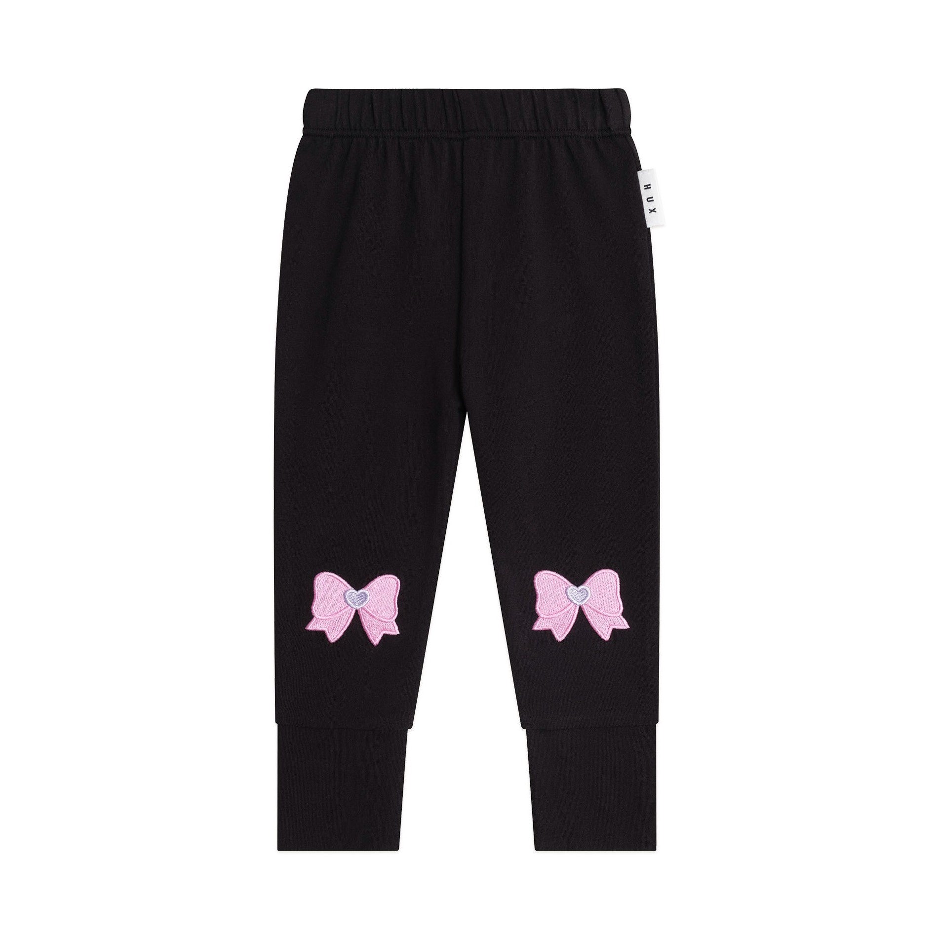 Huxbaby Pussybow Leggings