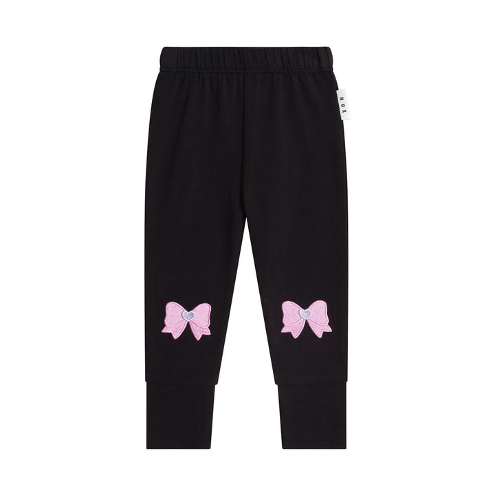 Huxbaby Pussybow Leggings