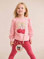 Cherry Rib Legging