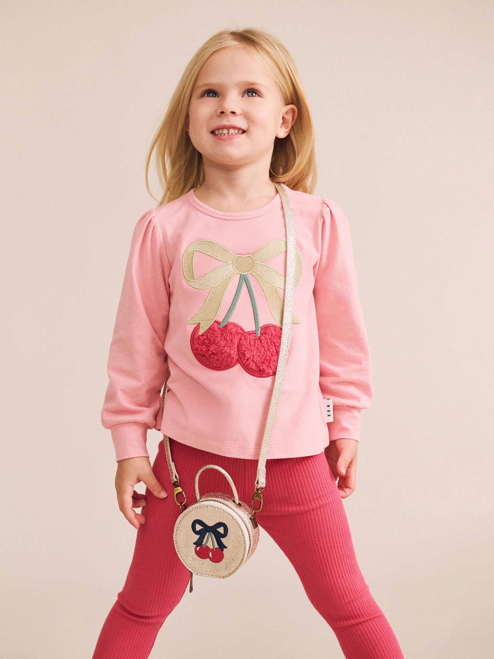 Cherry Rib Legging