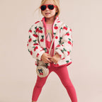 Cherry Rib Legging