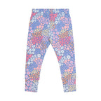 Floral Bloom Leggings