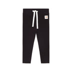 Black Rib Legging
