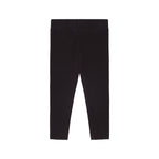 Black Rib Legging