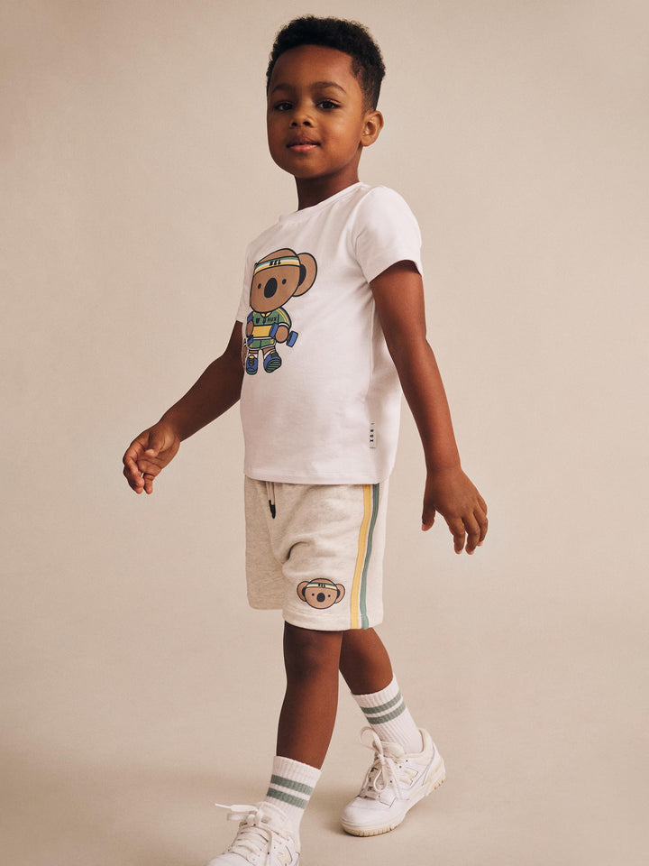 Huxbaby Kel Koala Sporty Shorts
