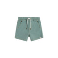 Denim Huxbear Shorts Green