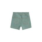 Denim Huxbear Shorts Green