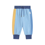 Colour Block Track Pants